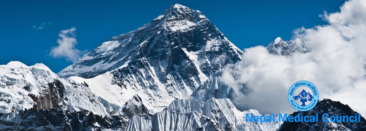 Mount Everest